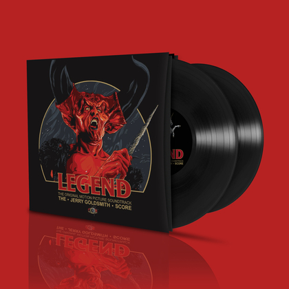 Legend vinyl
            two disc