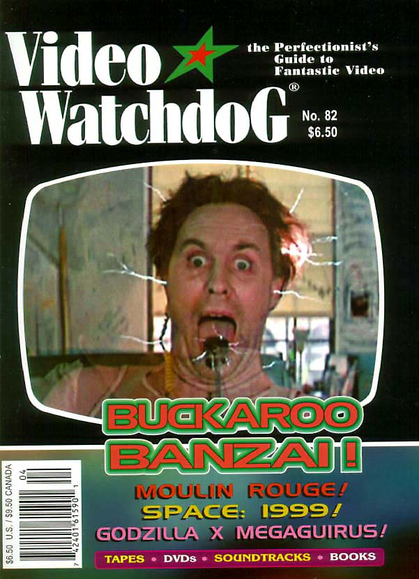 Video
          Watchdog Issue 82